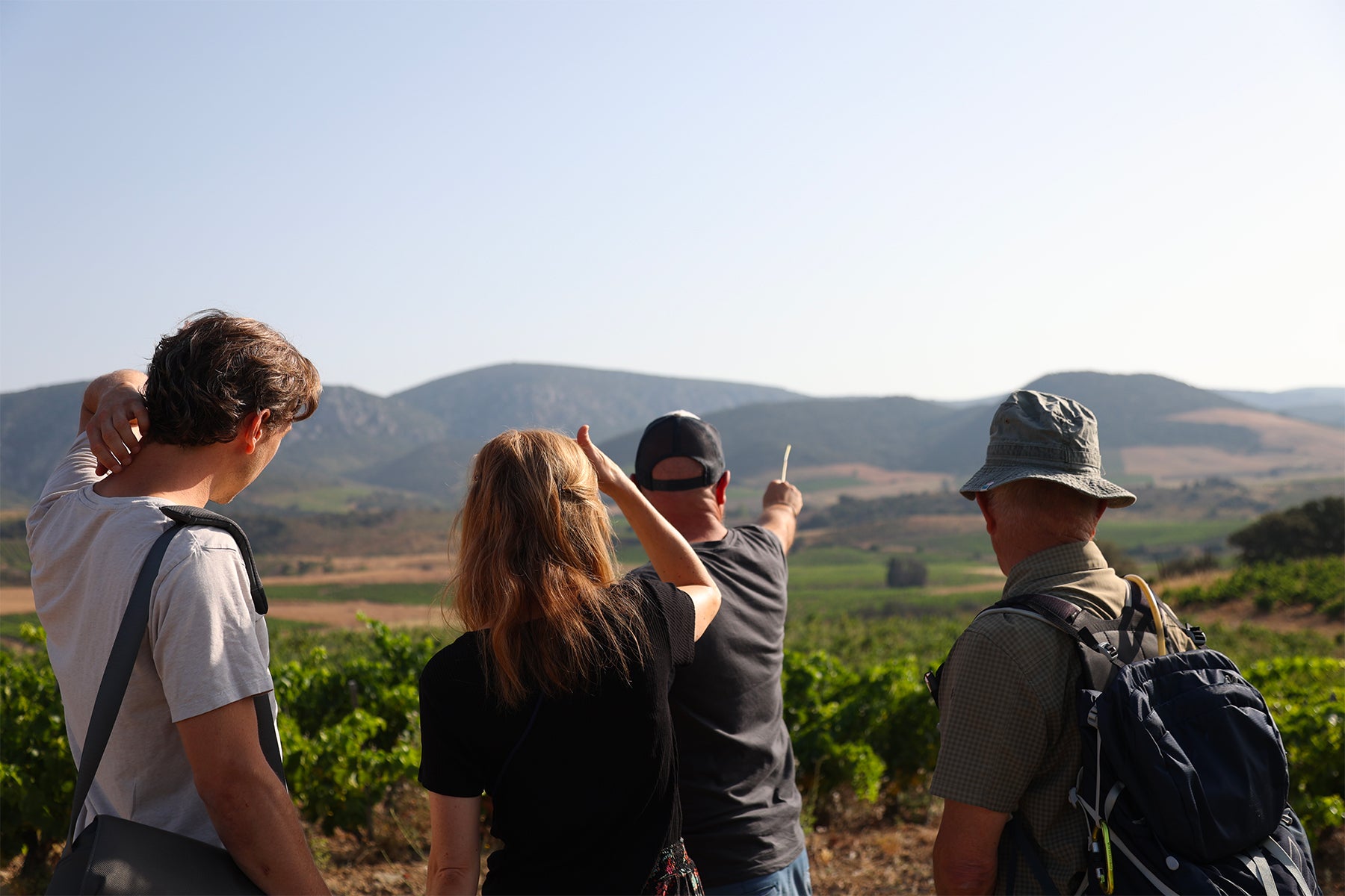 Randonnée Catalane au coeur de l'Agly