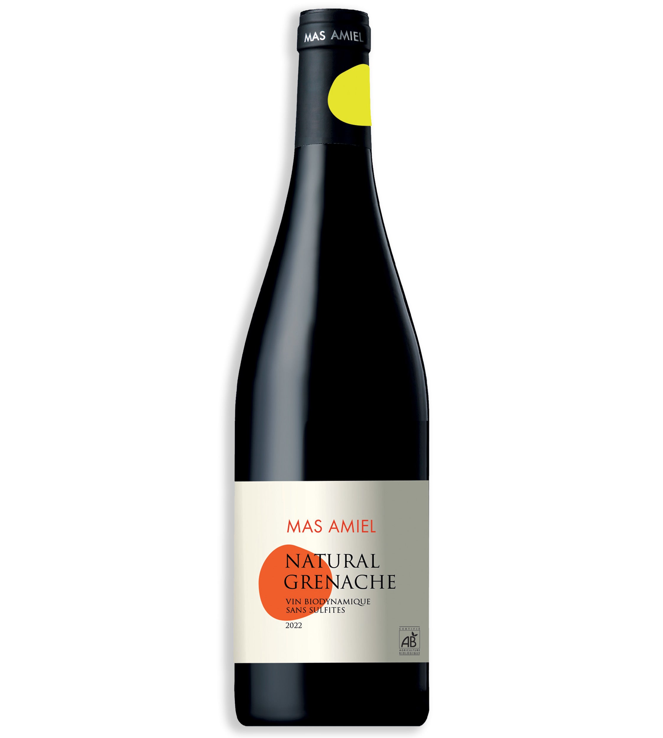 Natural Grenache 2022