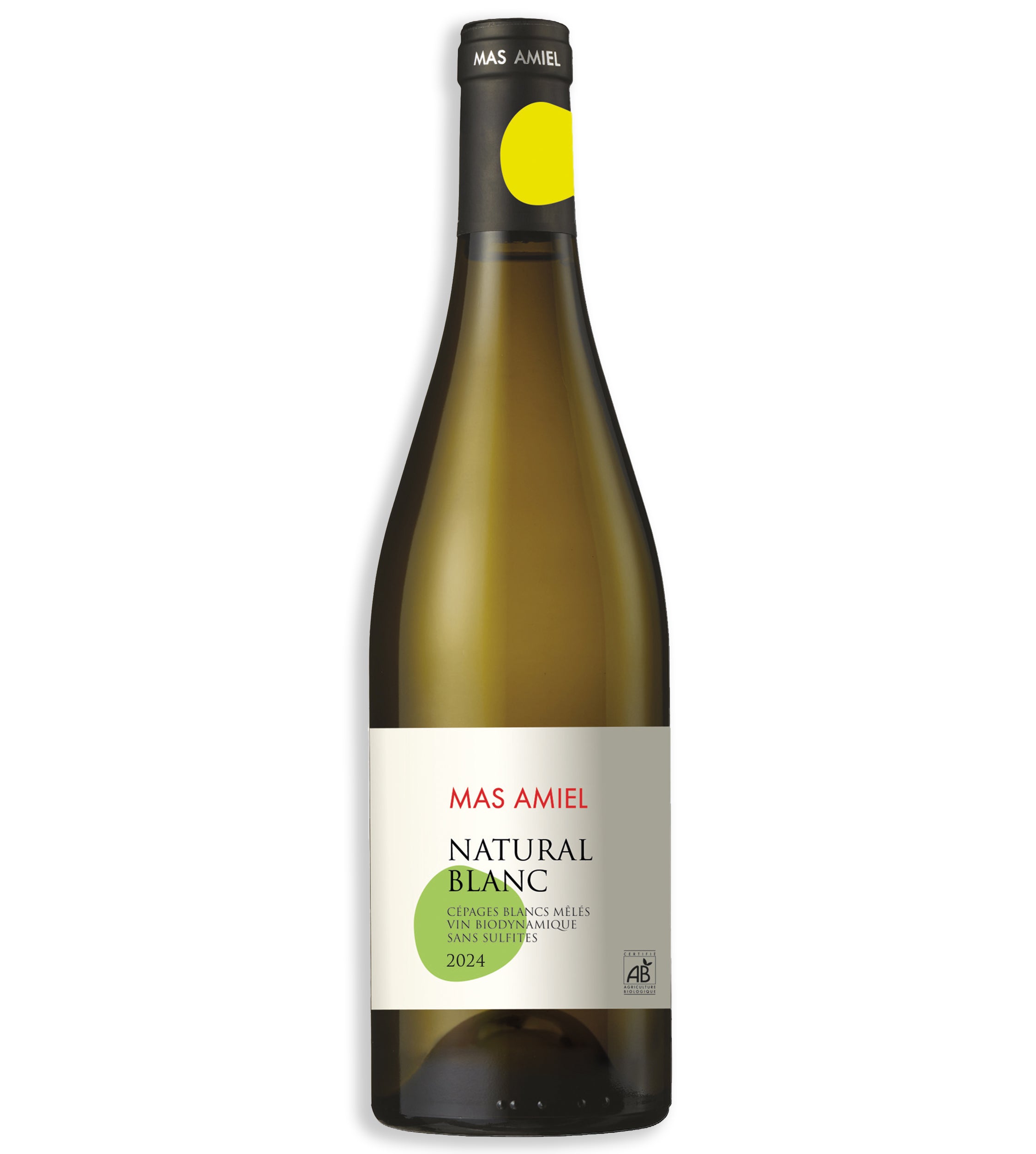 Natural blanc 2023