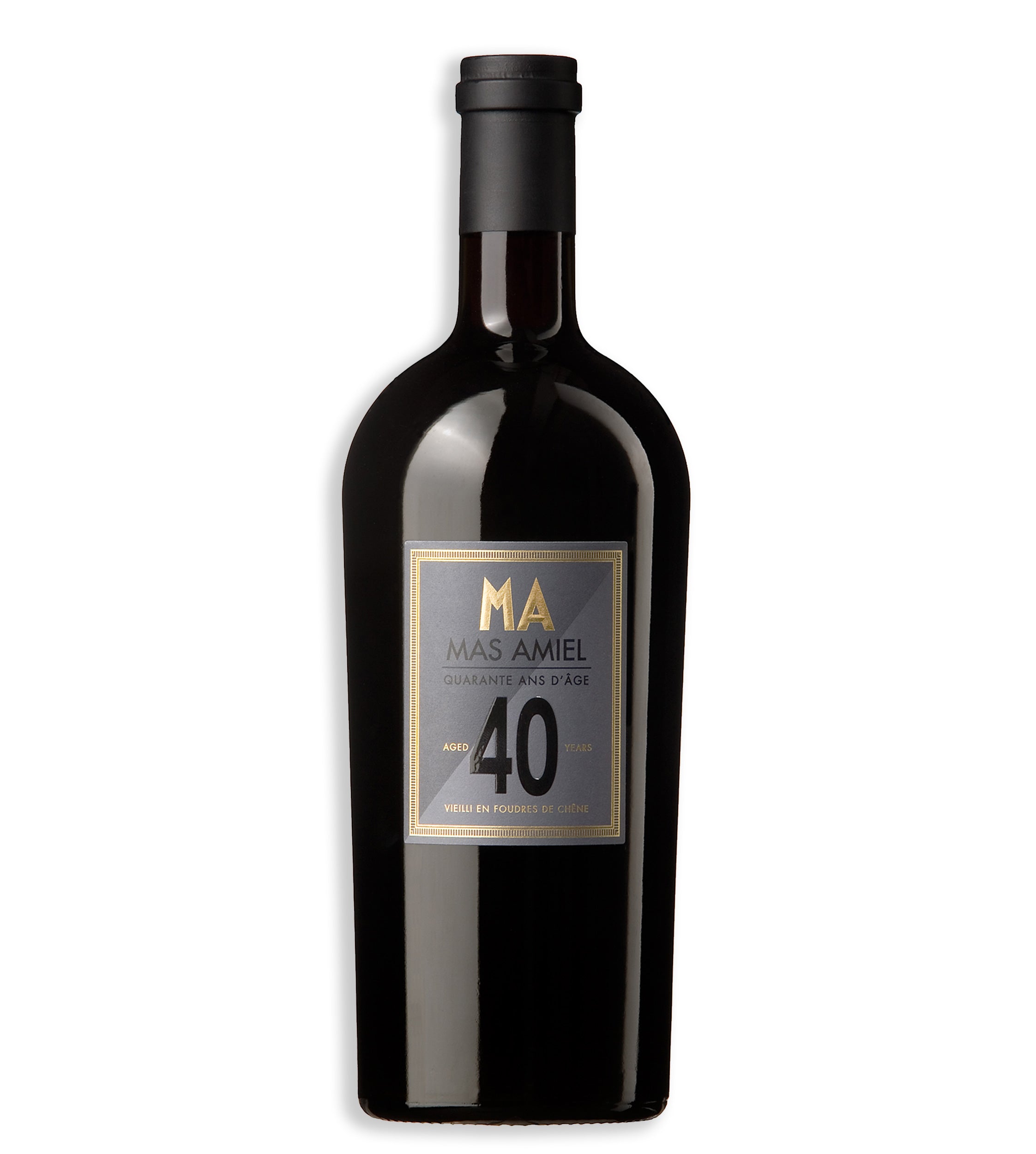 40 Ans d'Âge